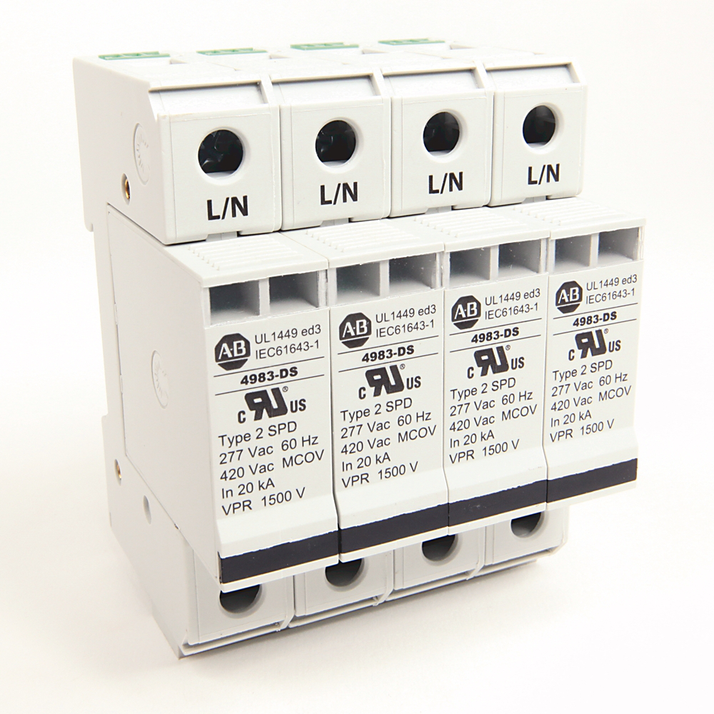 Image of Allen-Bradley 4983-DS277-804