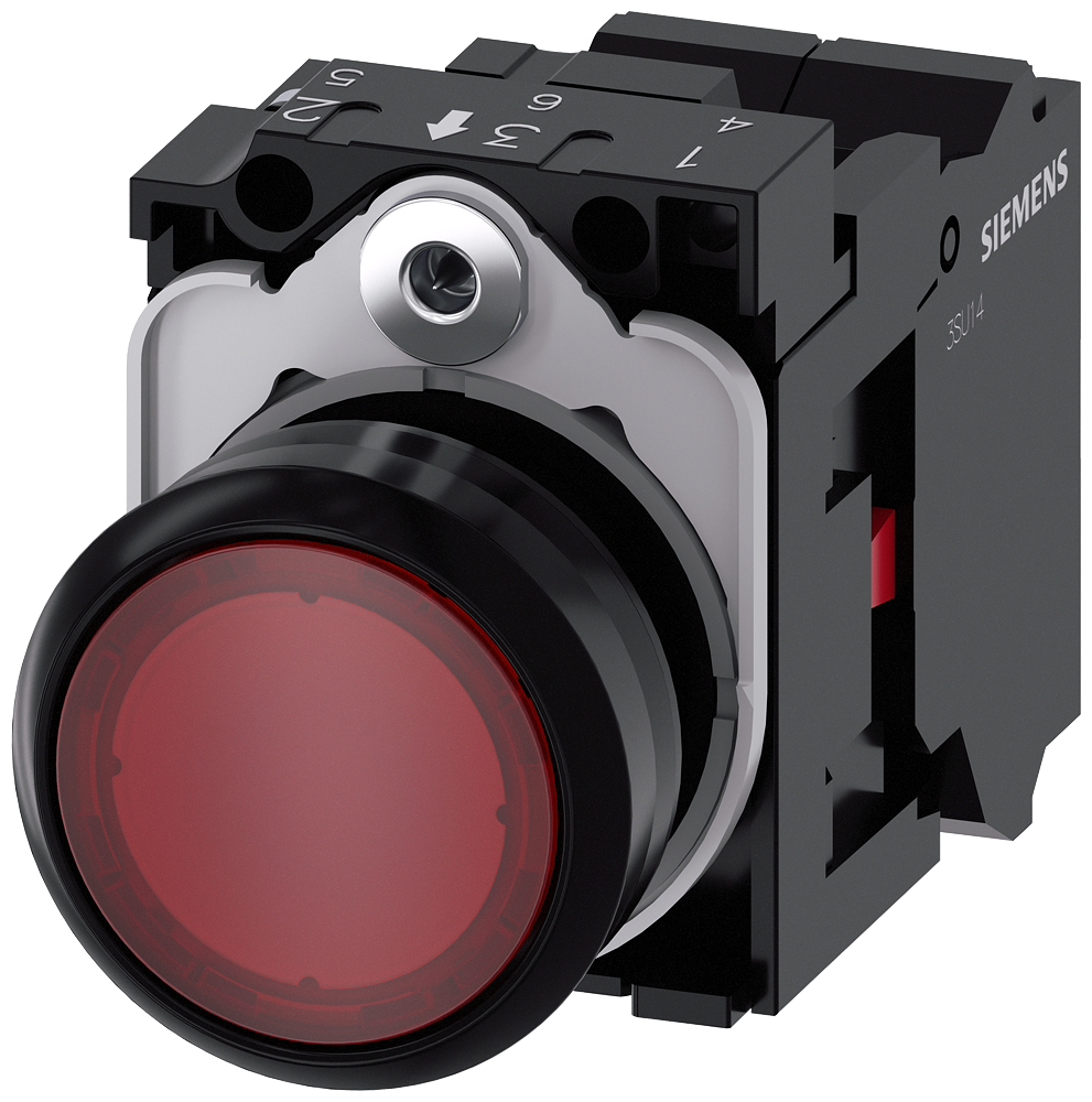 Image of Siemens 3SU11030AB203CA0
