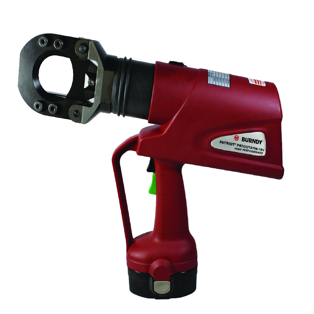 Image of Burndy PATCUT215618V