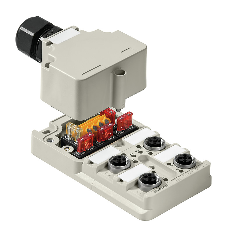 Image of Weidmuller 1431490000