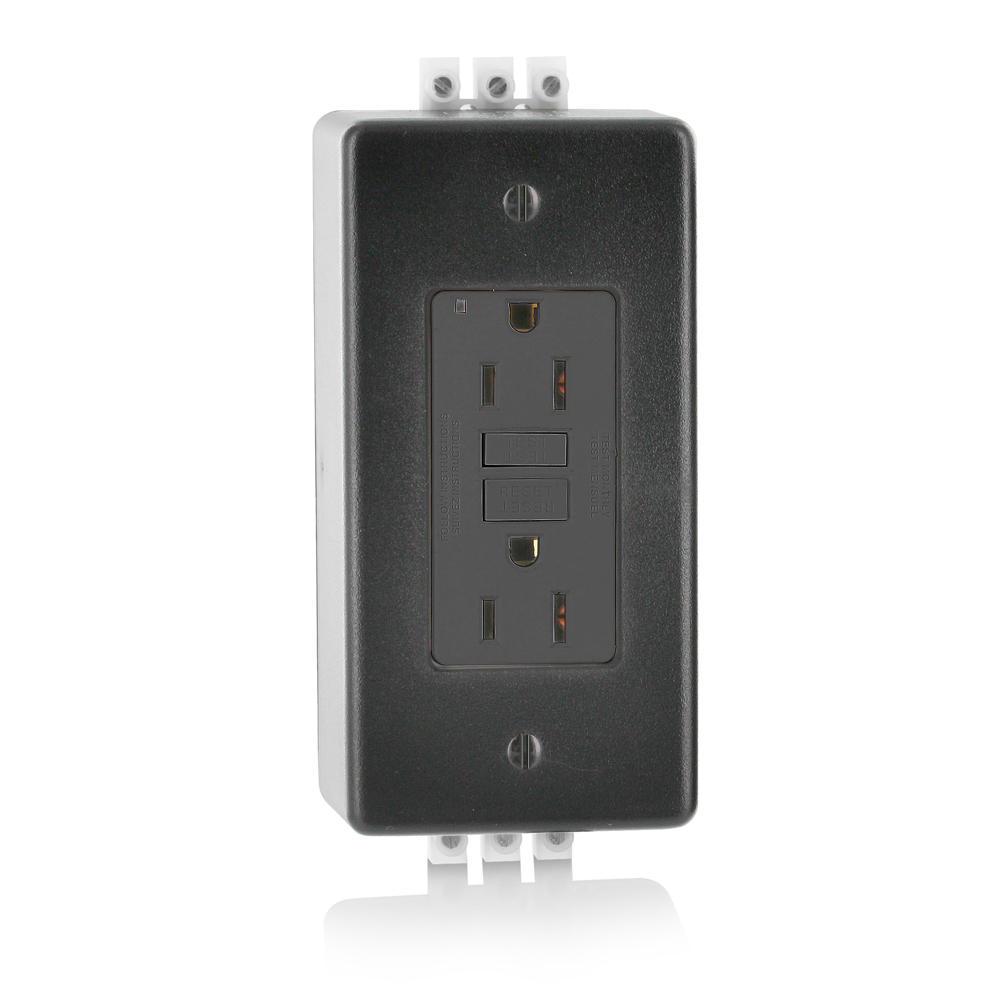 Image of Leviton GFNT1-DIN