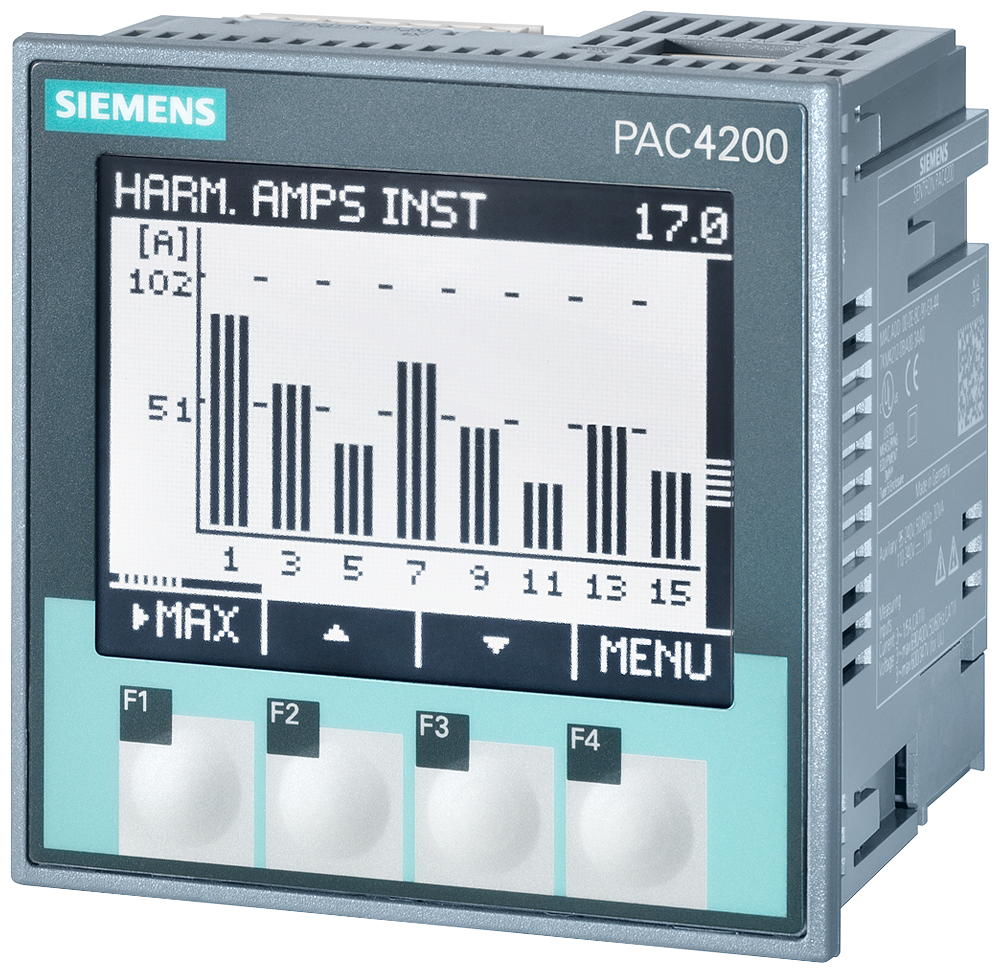 Image of Siemens 7KM42111BA003AA0