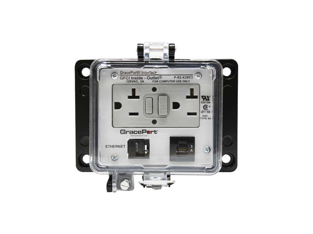 Image of Grace Ports P-R2-K2RF3
