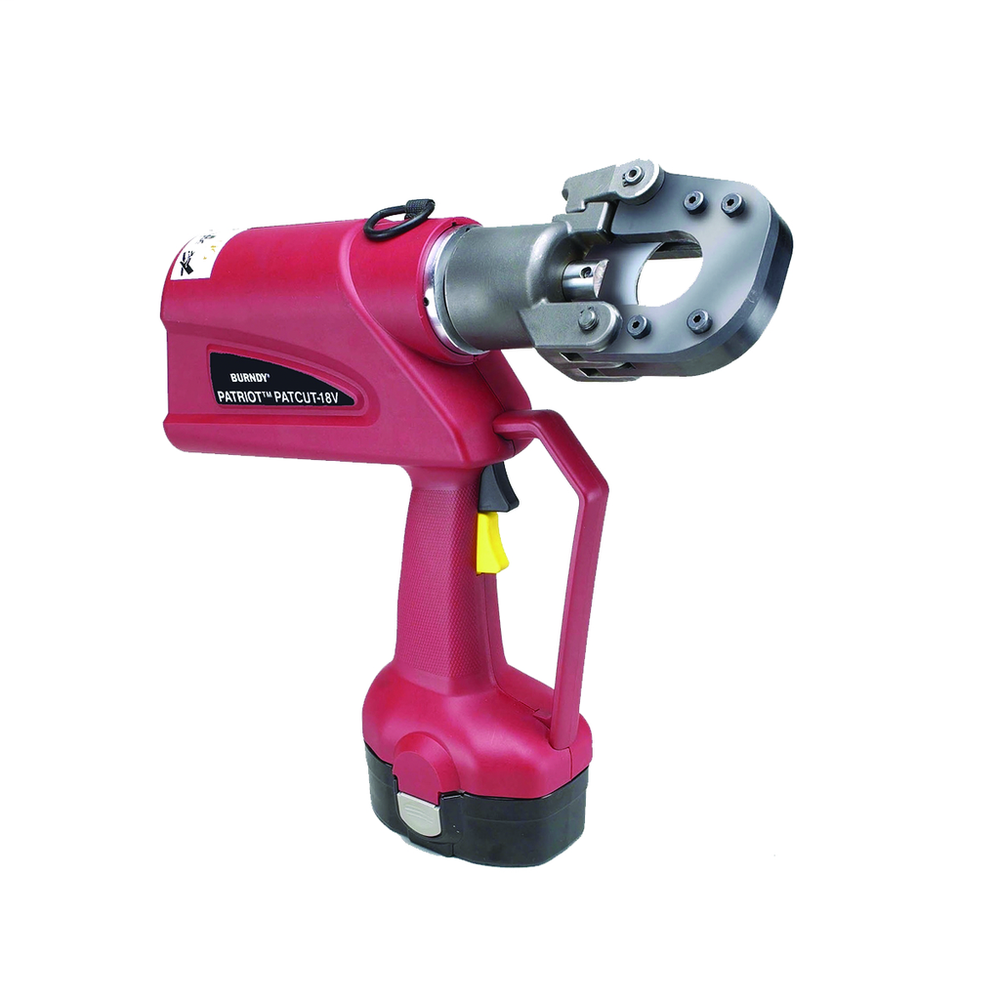 Image of Burndy PATCUT129AR18V250V