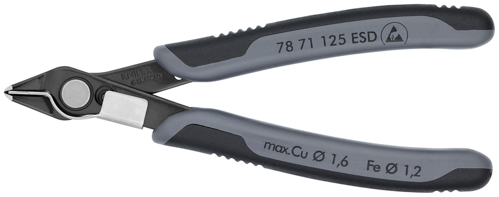 Image of KNIPEX 78 71 125 ESD