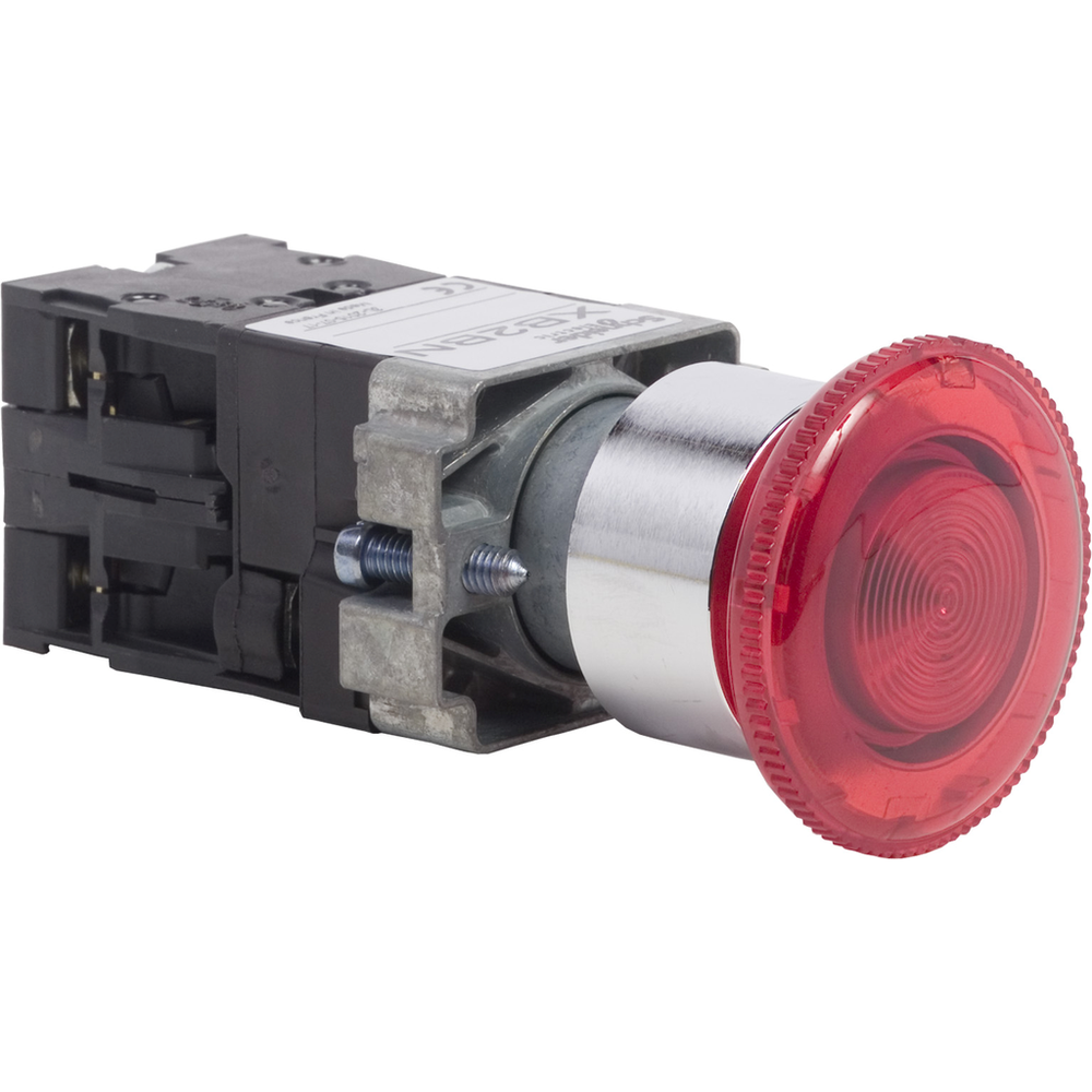 Image of Schneider Electric XB2BN4161
