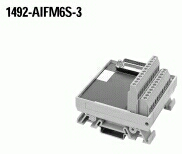 Image of Allen-Bradley 1492-AIFM6S-3