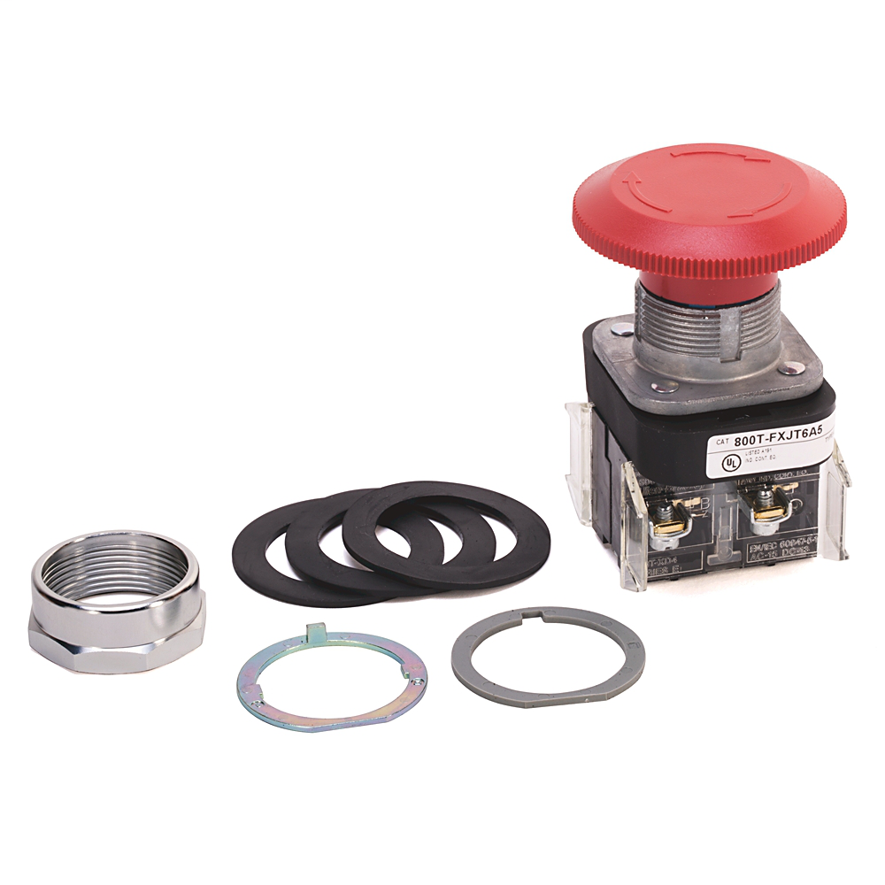 Image of Allen-Bradley 800T-FXJT6A5