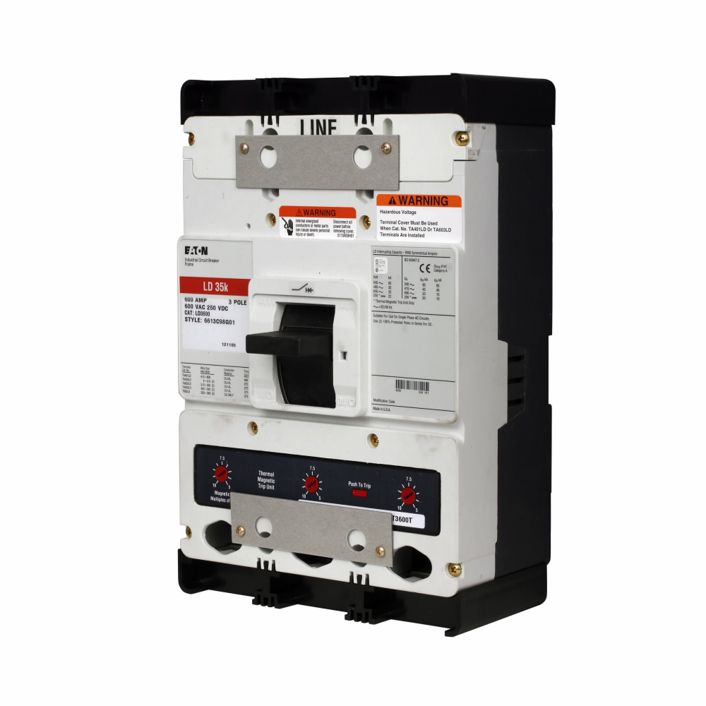 Image of Eaton CLD3250T52W
