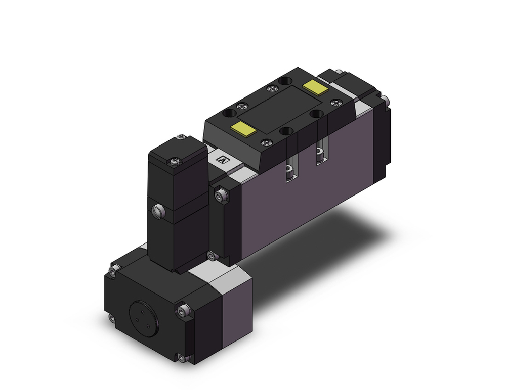 Image of SMC VFR5100-5FZB