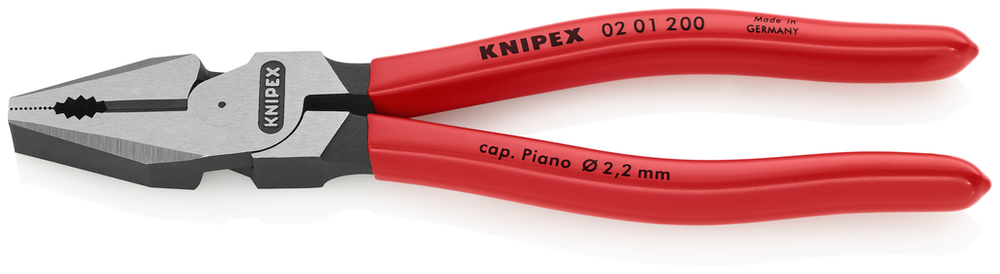 Image of KNIPEX 02 01 200