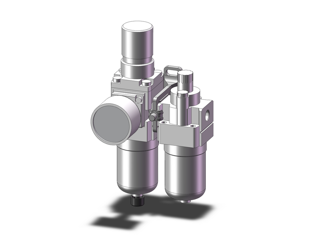 Image of SMC AC20A-F01G-B