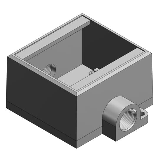 Image of Thomas & Betts FDC32-TB
