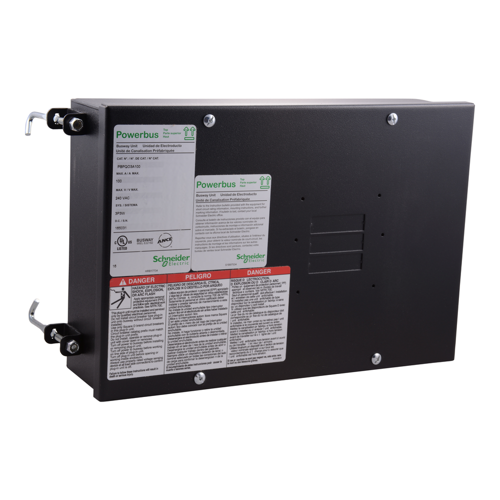 Image of Schneider Electric PBPQO4B100