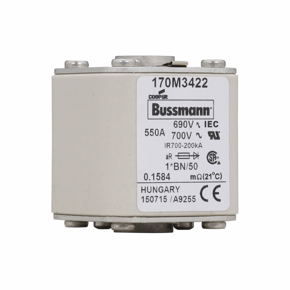 Image of Bussmann 170M3422