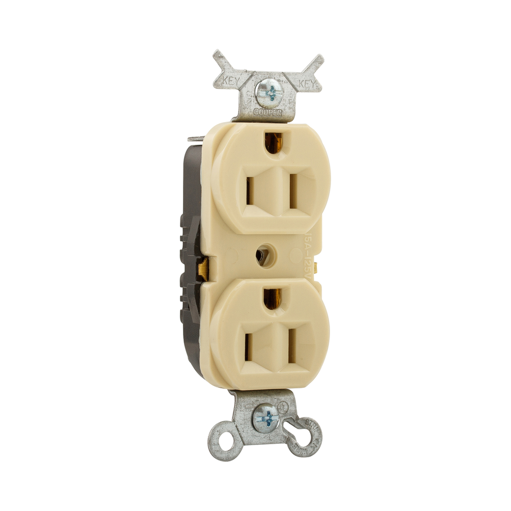 Image of Cooper Wiring Devices 298V-BU