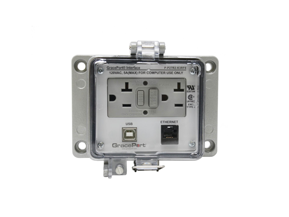 Image of Grace Ports P-P27R2-K3RF0