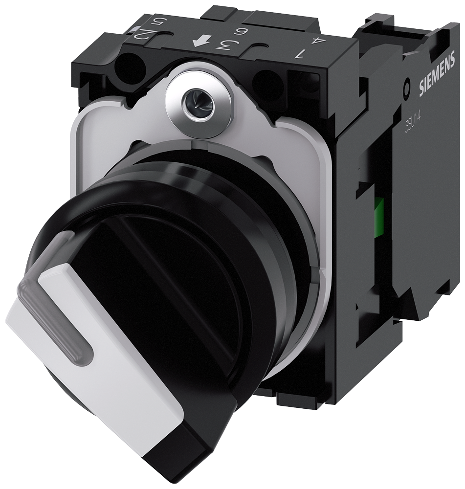 Image of Siemens 3SU11002BF601BA0