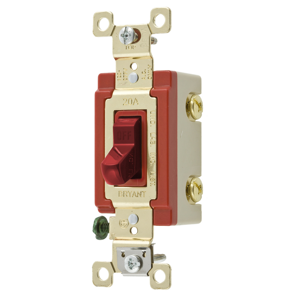 Image of Bryant 4901RED