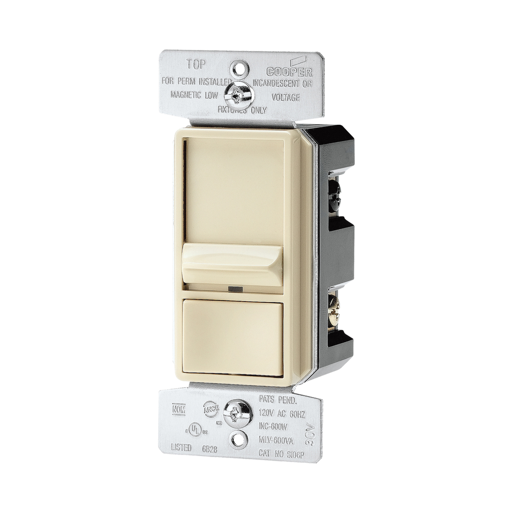 Image of Cooper Wiring Devices SI06P-LA