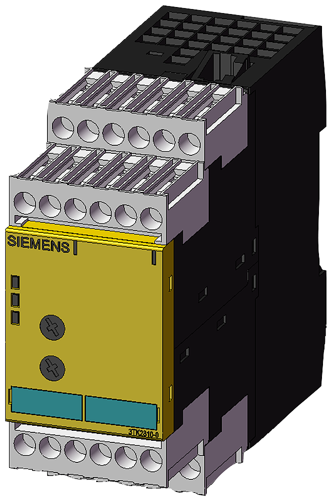 Image of Siemens 3TK2810-0BA01