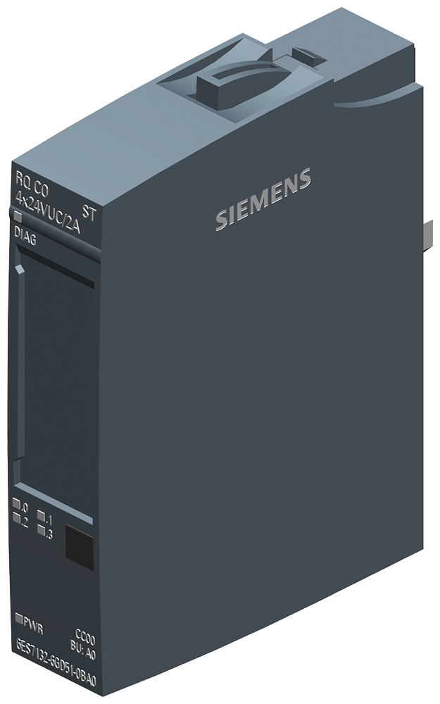 Image of Siemens 6AG21326GD514BA0