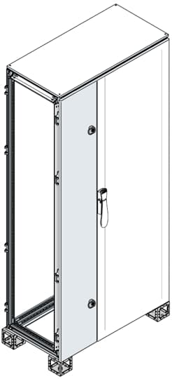 Image of ABB EC2080VC2K