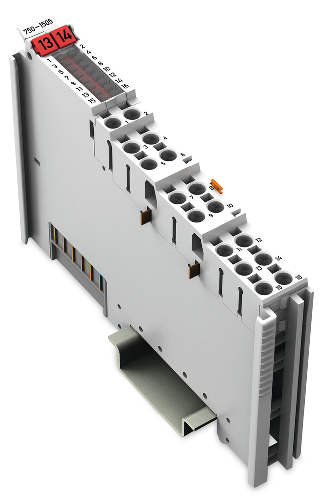 Image of WAGO 750-1505