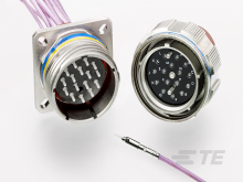 Image of DEUTSCH YMC8010-F-21-16PN0