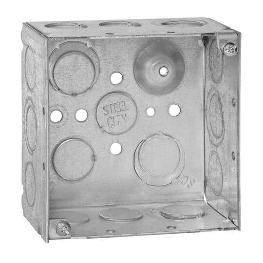Image of Steel City 521711234E