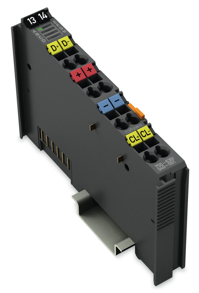 Image of WAGO 750-630/040-001