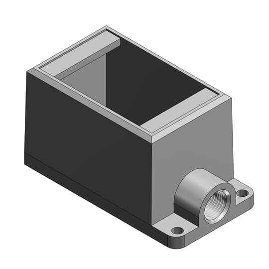 Image of Thomas & Betts FD1-TB