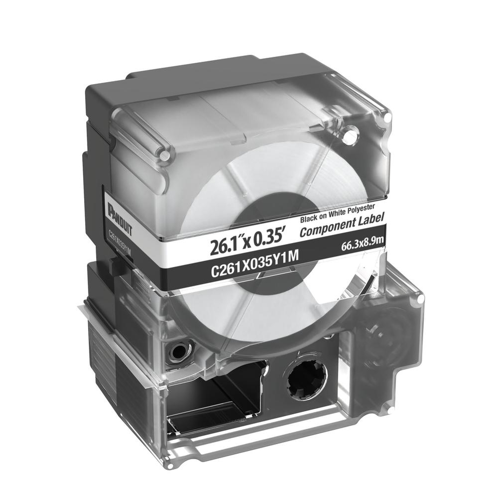 Image of Panduit C261X035Y1M
