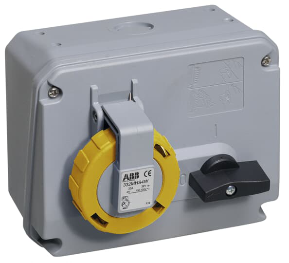 Image of ABB 2CMA167817R1000