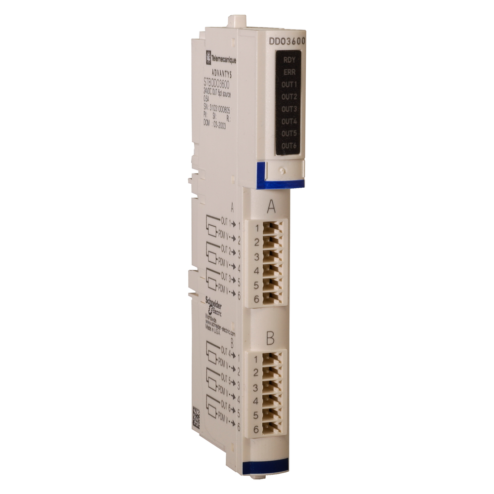Image of Schneider Electric STBDDO3600K