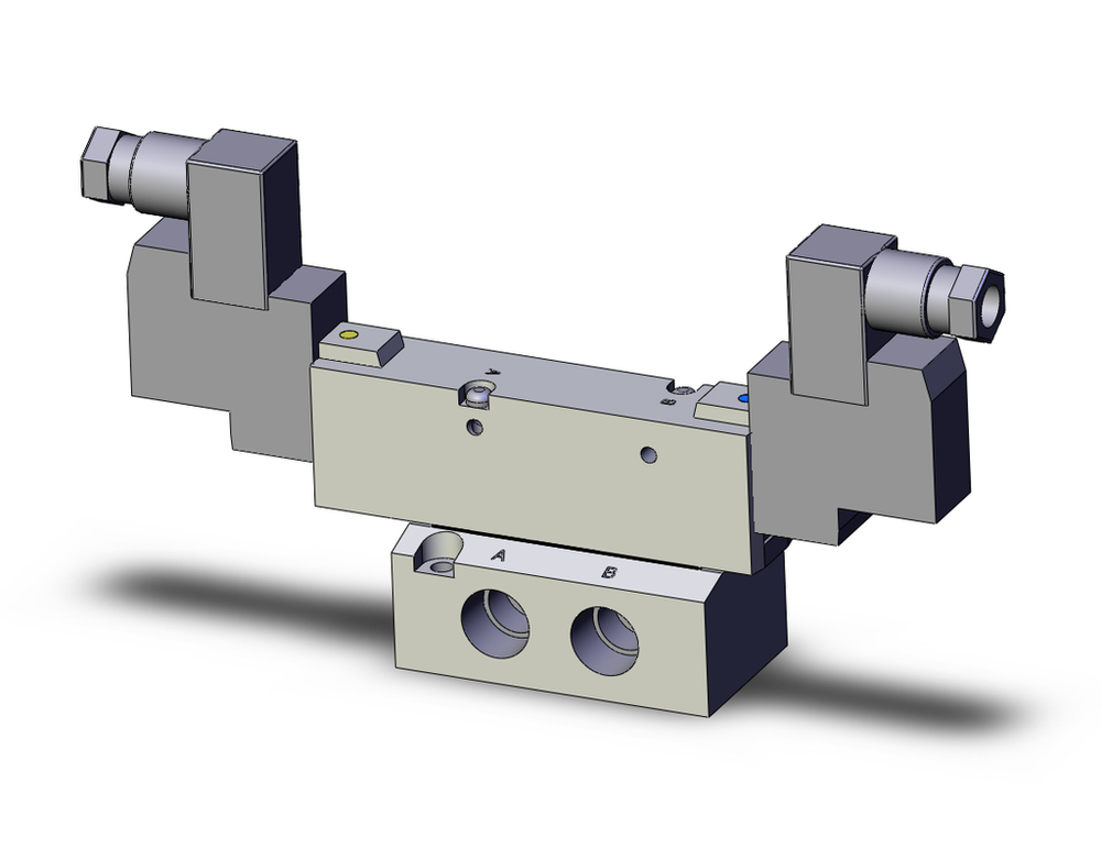 Image of SMC SYJ7440-5DZ-02T