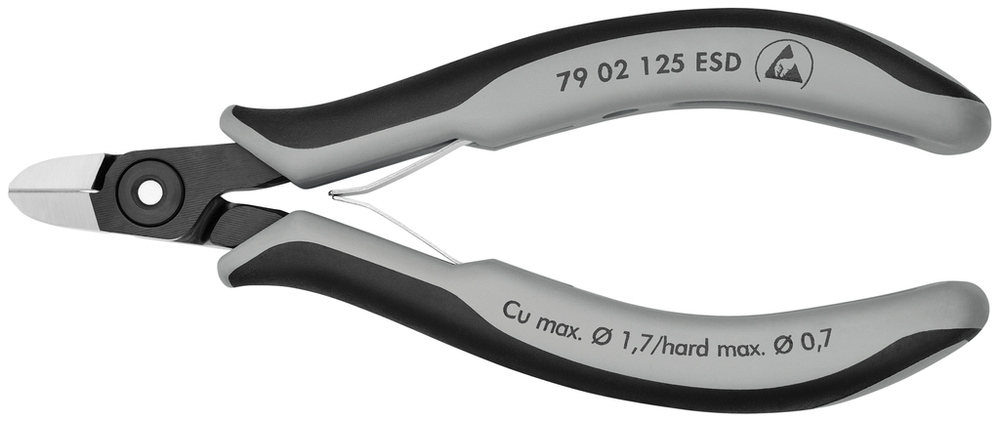Image of KNIPEX 79 02 125 ESD