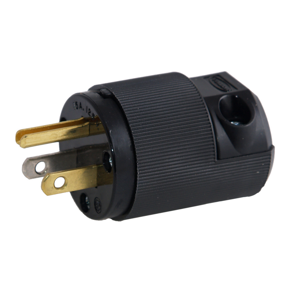 Image of Hubbell Wiring Device-Kellems HBL5266EBK