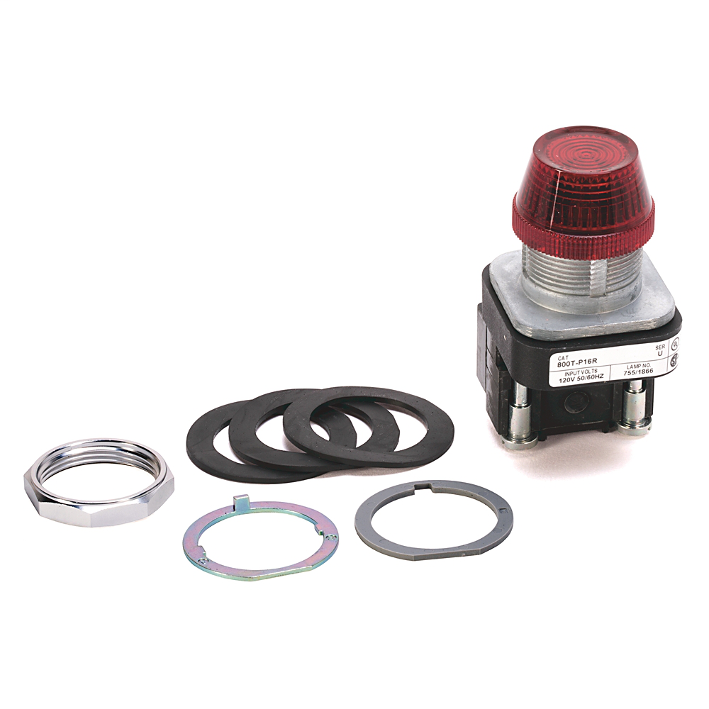 Image of Allen-Bradley 800TC-PH16W