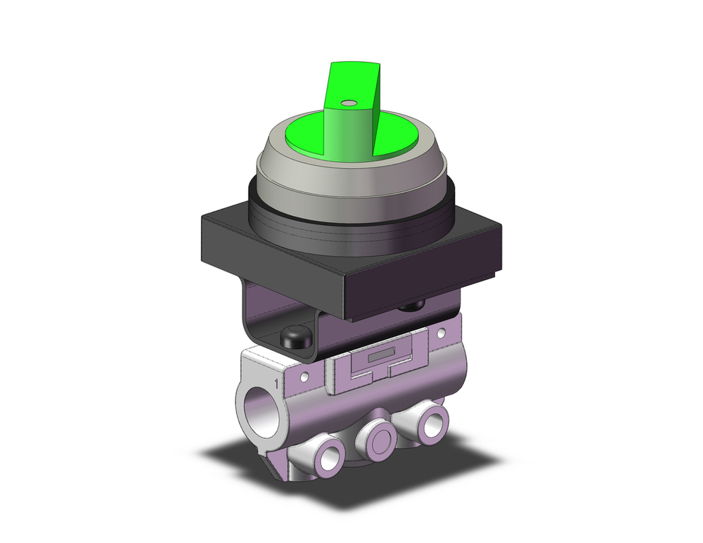 Image of SMC VM130-01-34GA
