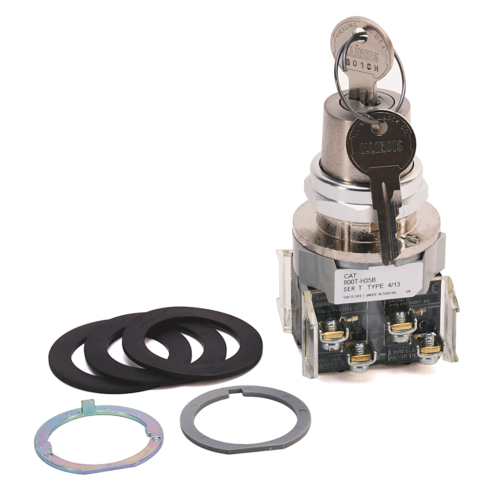 Image of Allen-Bradley 800T-H35A