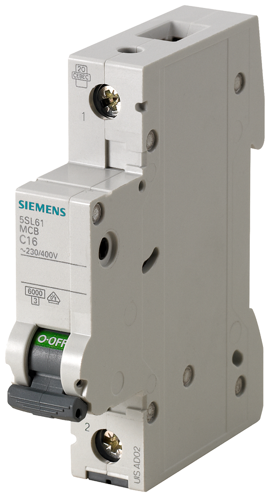 Image of Siemens 5SL6110-6