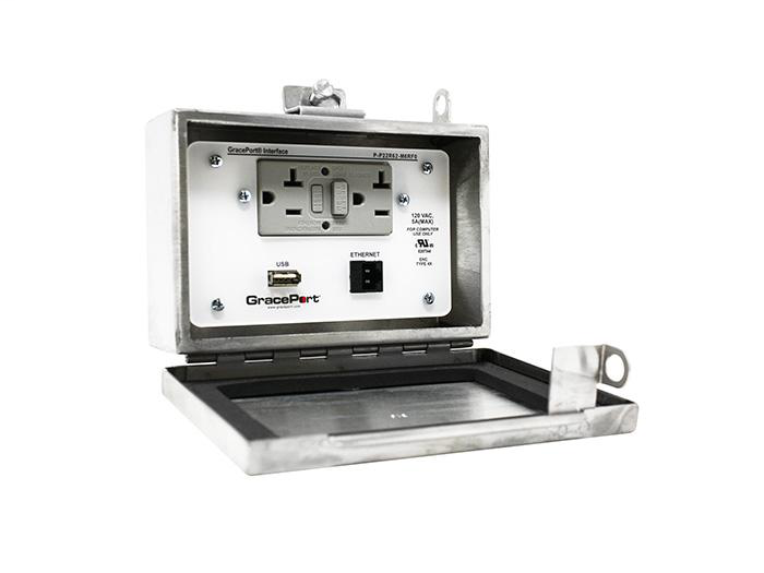 Image of Grace Ports P-P22R62-M6RF0