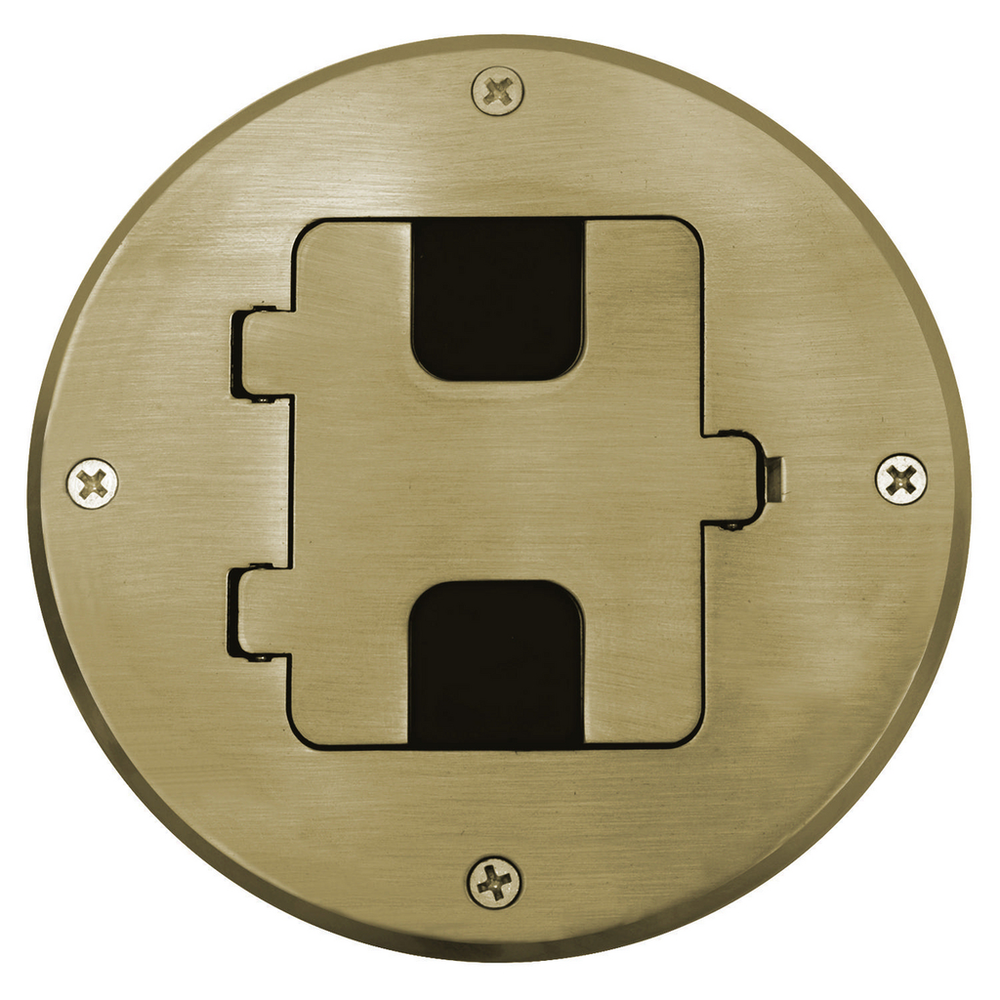 Image of Hubbell Wiring Device-Kellems RF509BR