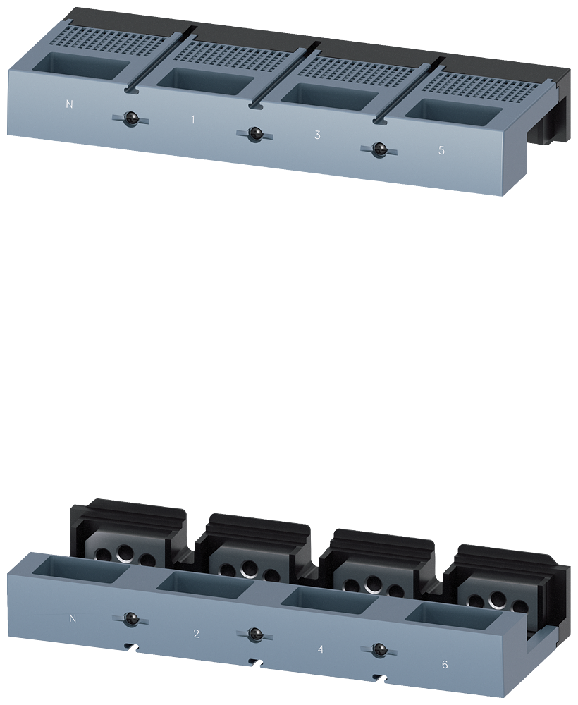 Image of Siemens 3VA9604-0QA00