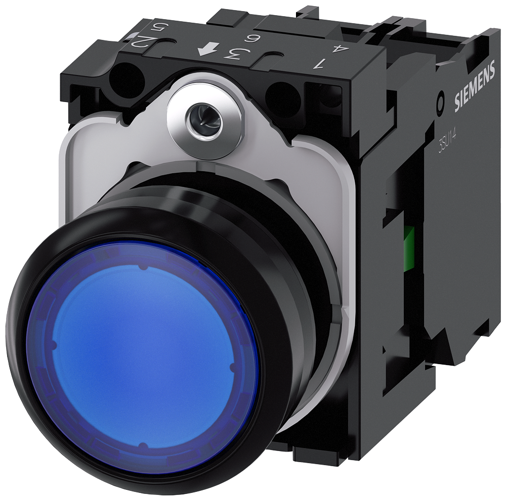 Image of Siemens 3SU11020AB501BA0