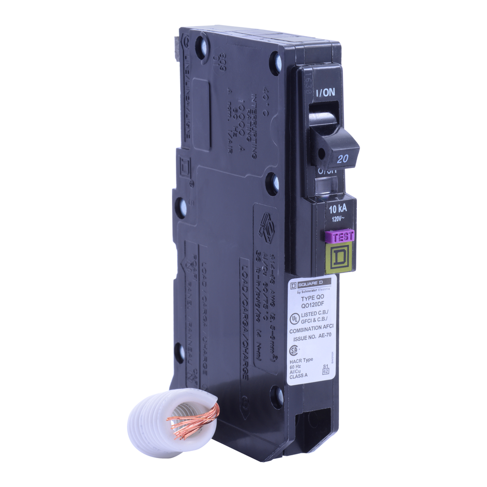 Image of Schneider Electric QO120DF