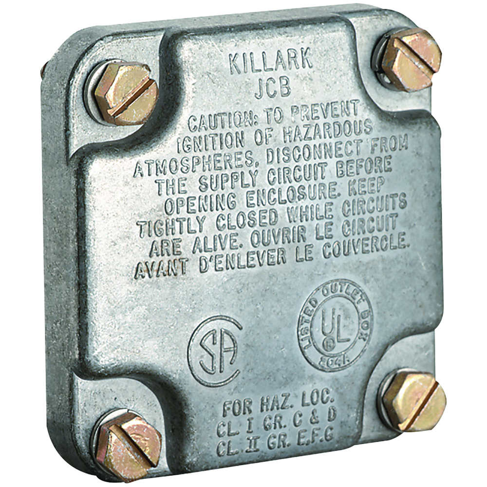 Image of Killark JCB