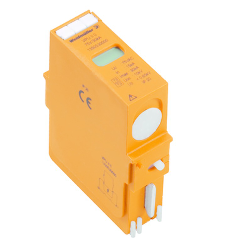 Image of Weidmuller 1350530000