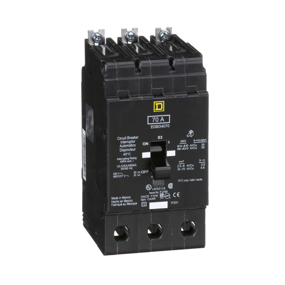 Image of Schneider Electric EGB34070